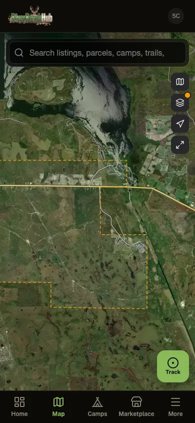 The River Ranch Hub app