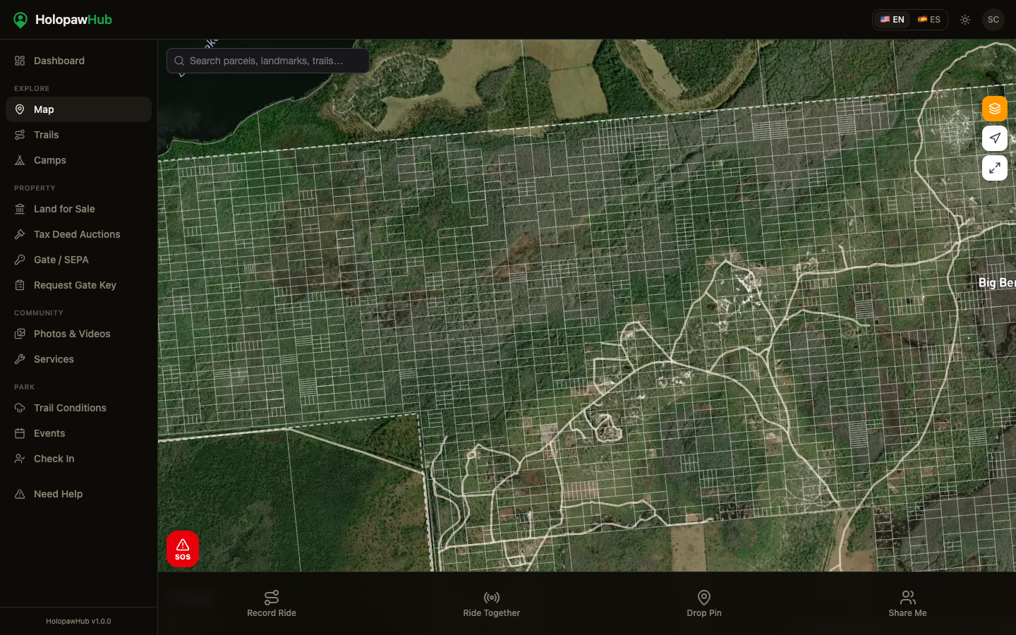 Free Parcel Lookups — Ditch the $99/yr Apps
